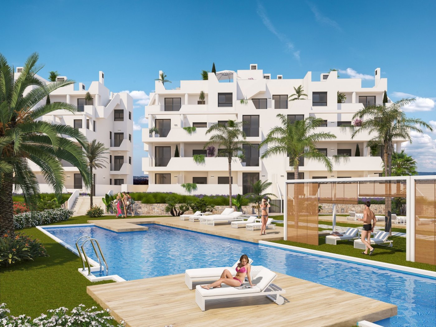 Ground floor apartment <span>·</span>  <span>·</span> Murcia