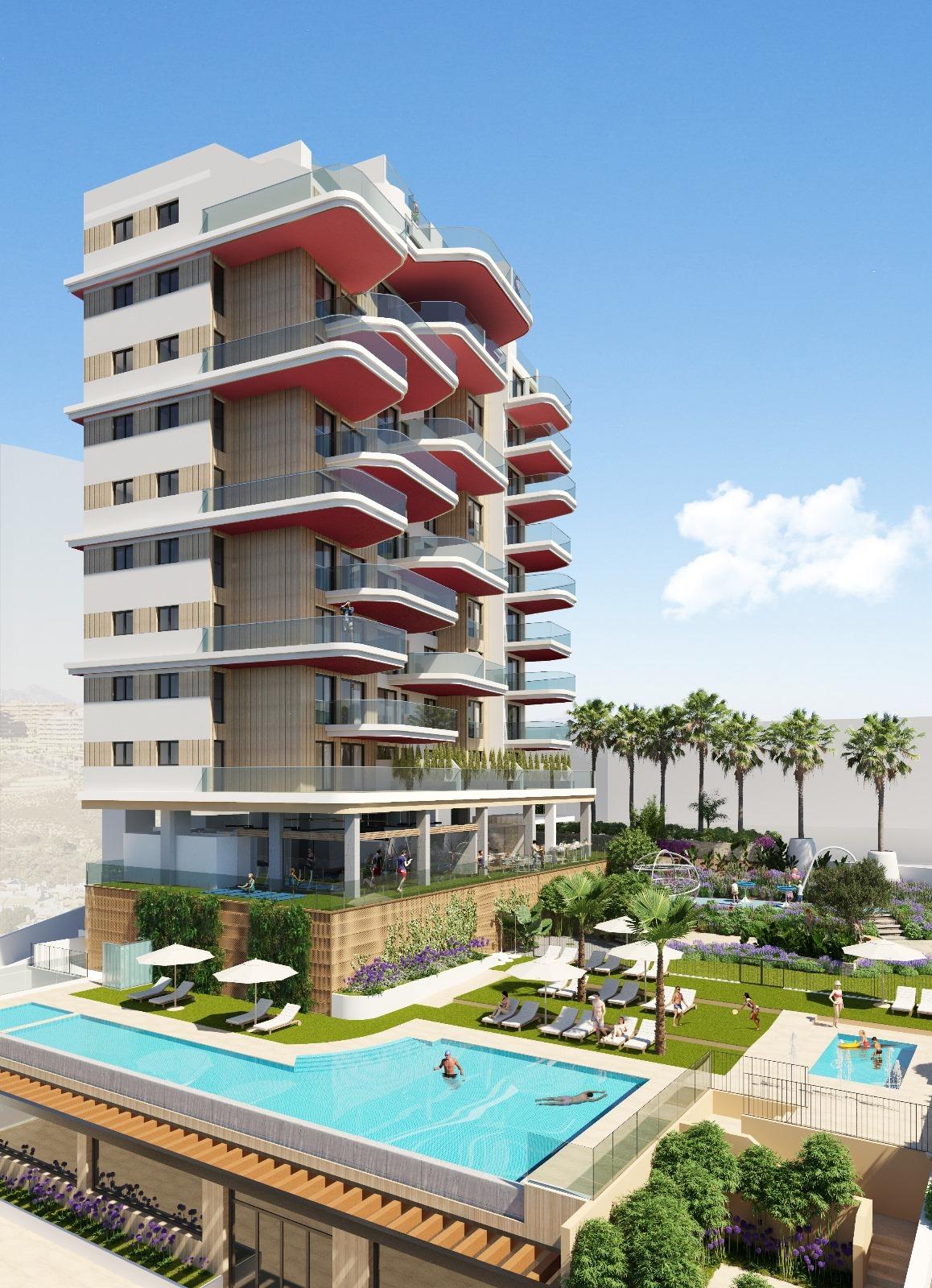 Apartment <span>·</span>  <span>·</span> Alicante