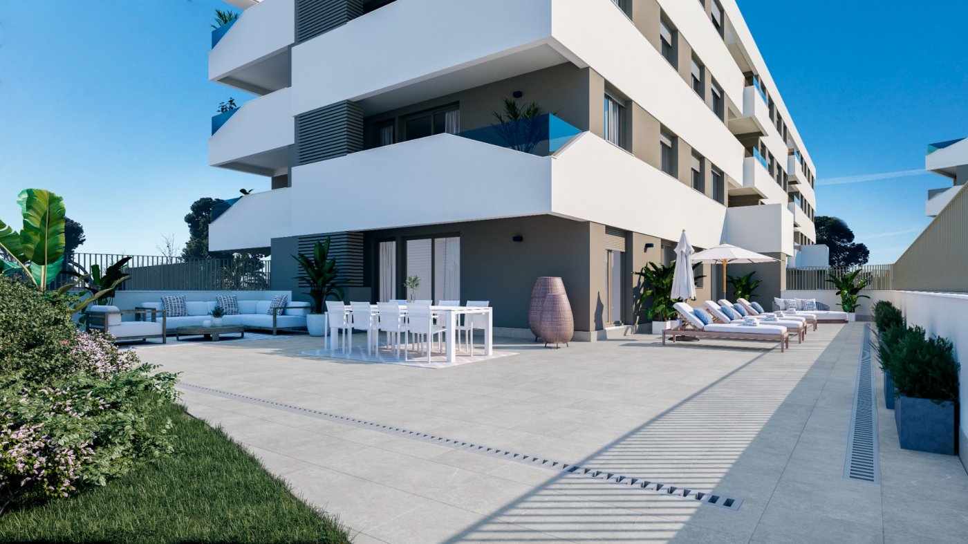 Ground floor apartment <span>·</span>  <span>·</span> Alicante