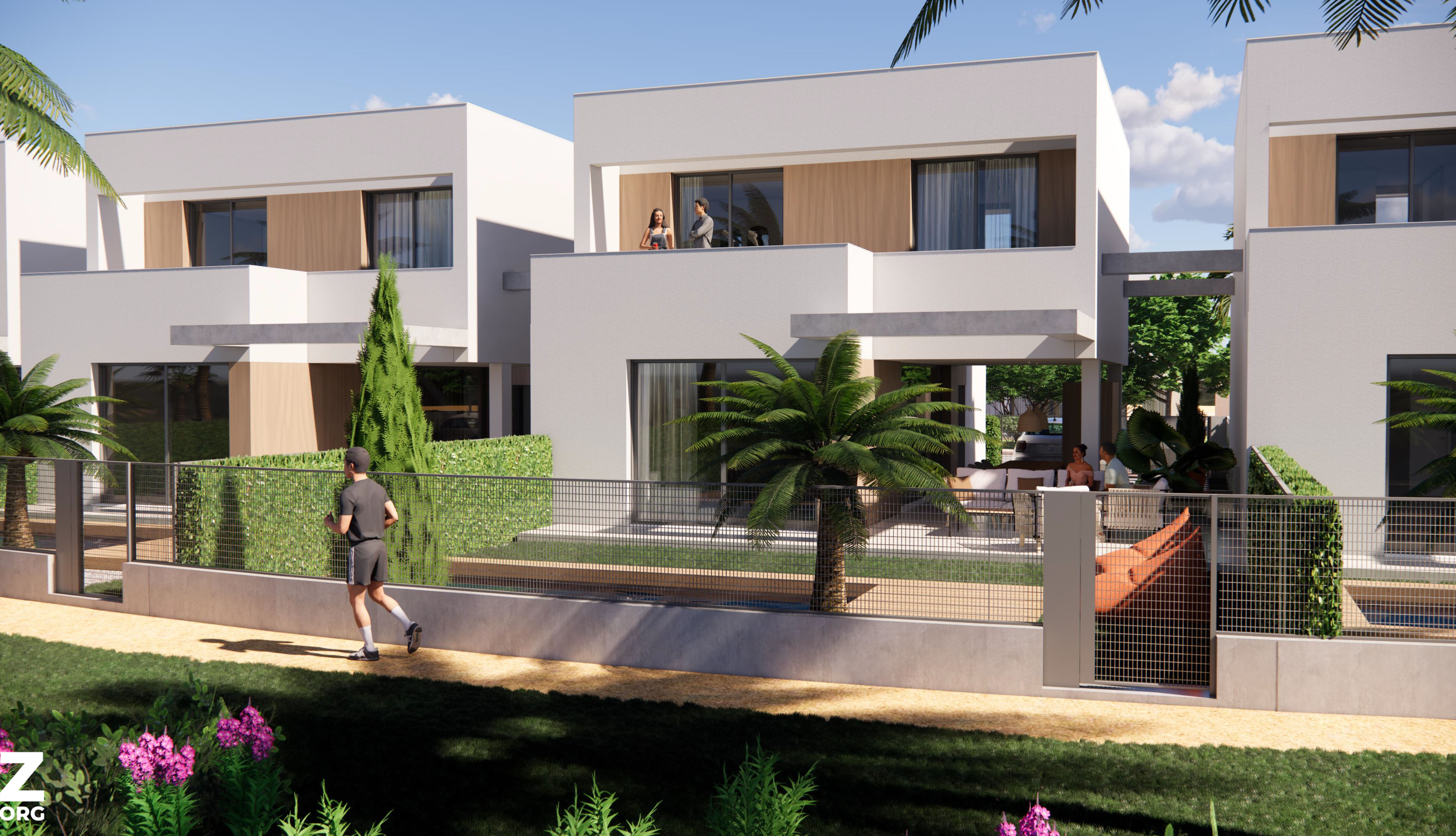 Villa <span>·</span> new-builds <span>·</span> Costa Cálida