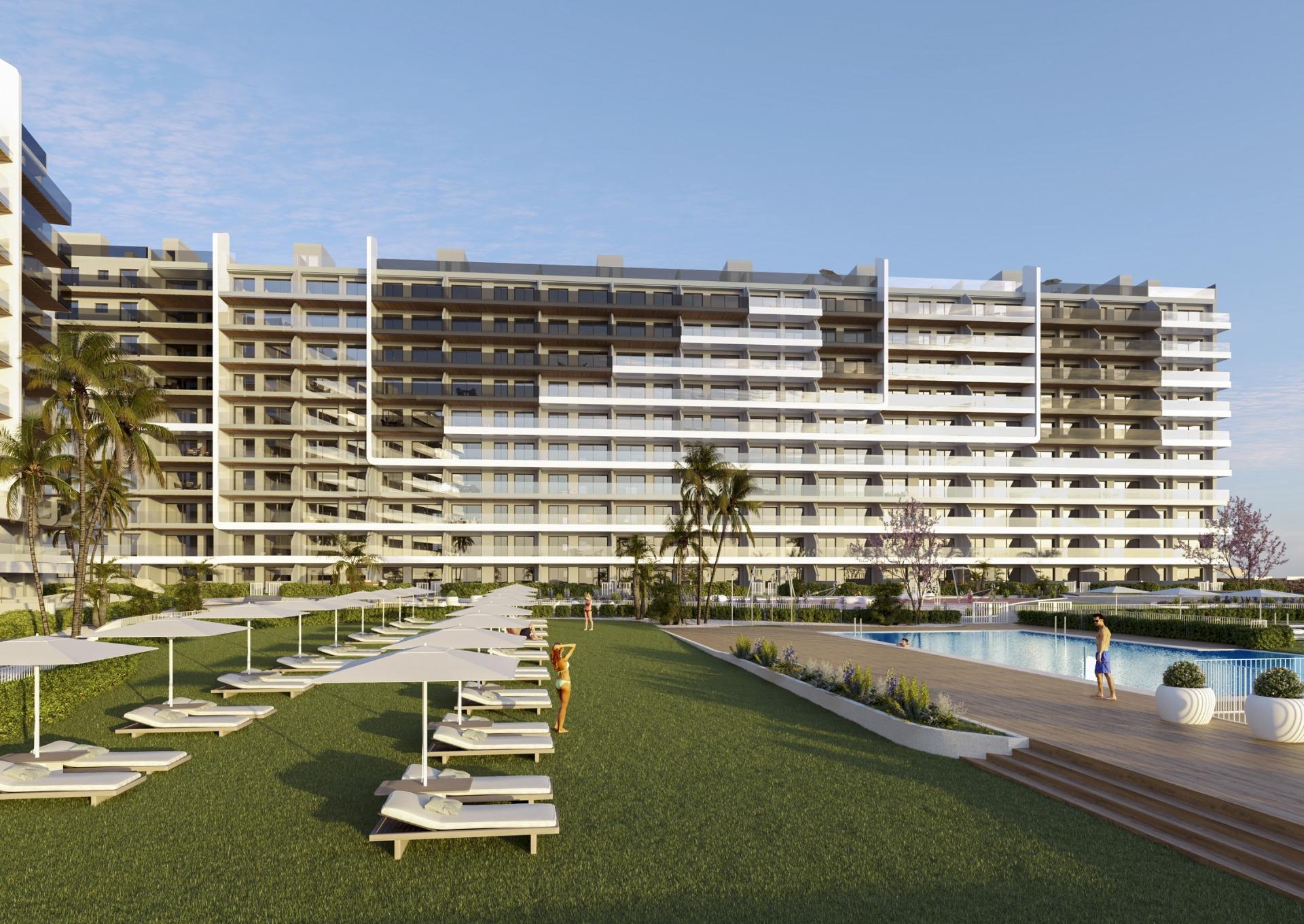 Ground floor apartment <span>·</span>  <span>·</span> Alicante