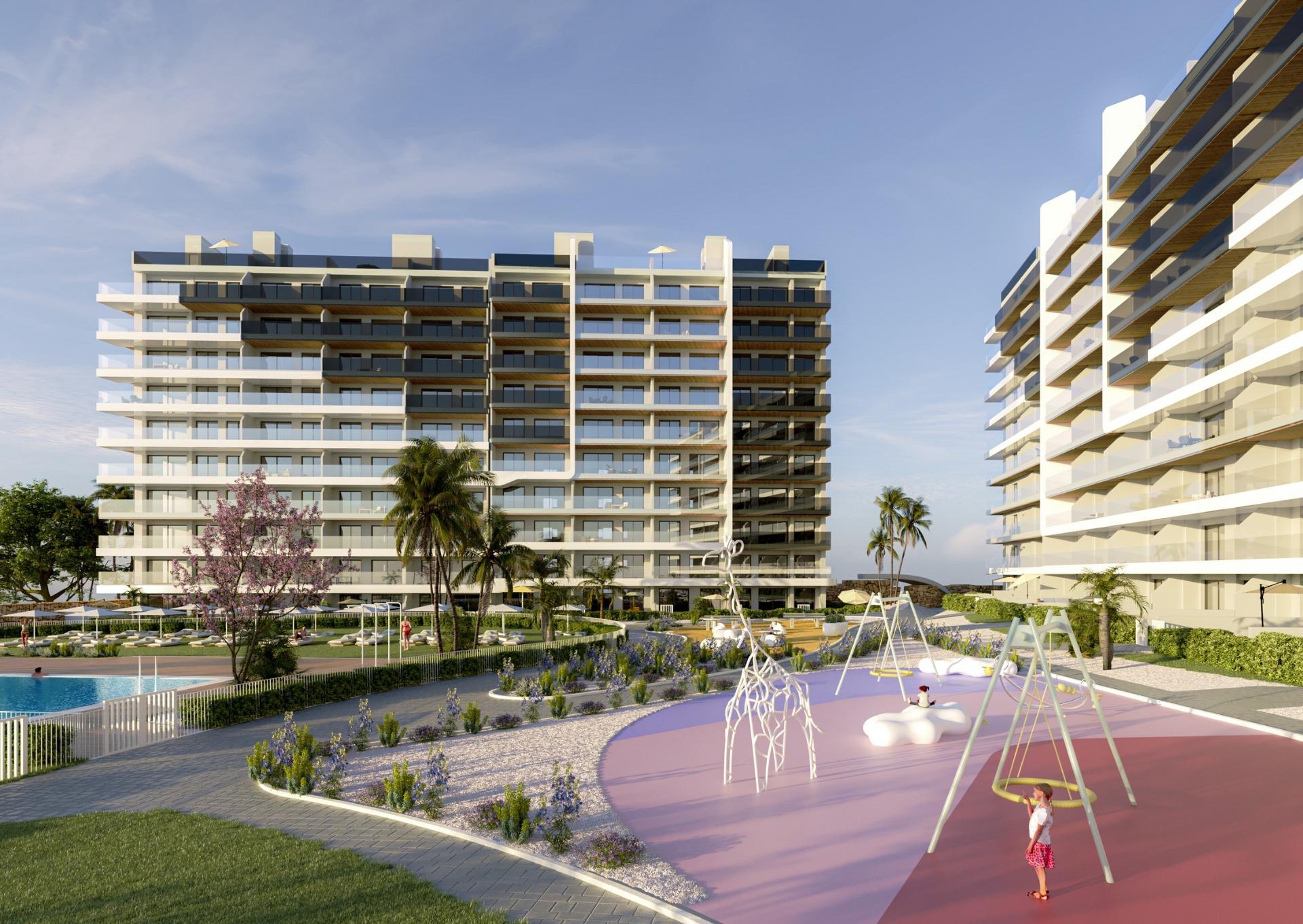 Apartment <span>·</span>  <span>·</span> Alicante