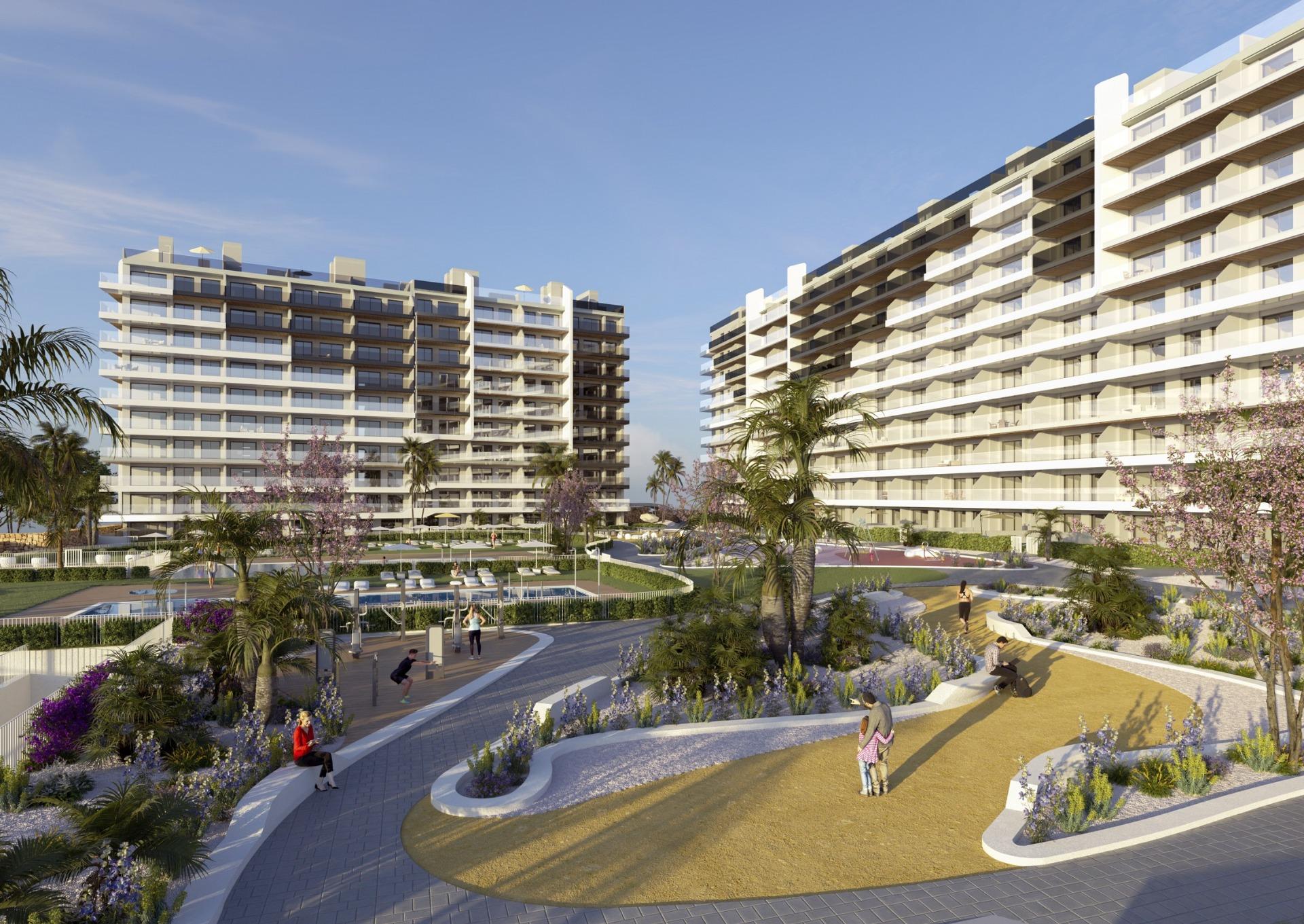 Apartment <span>·</span>  <span>·</span> Alicante