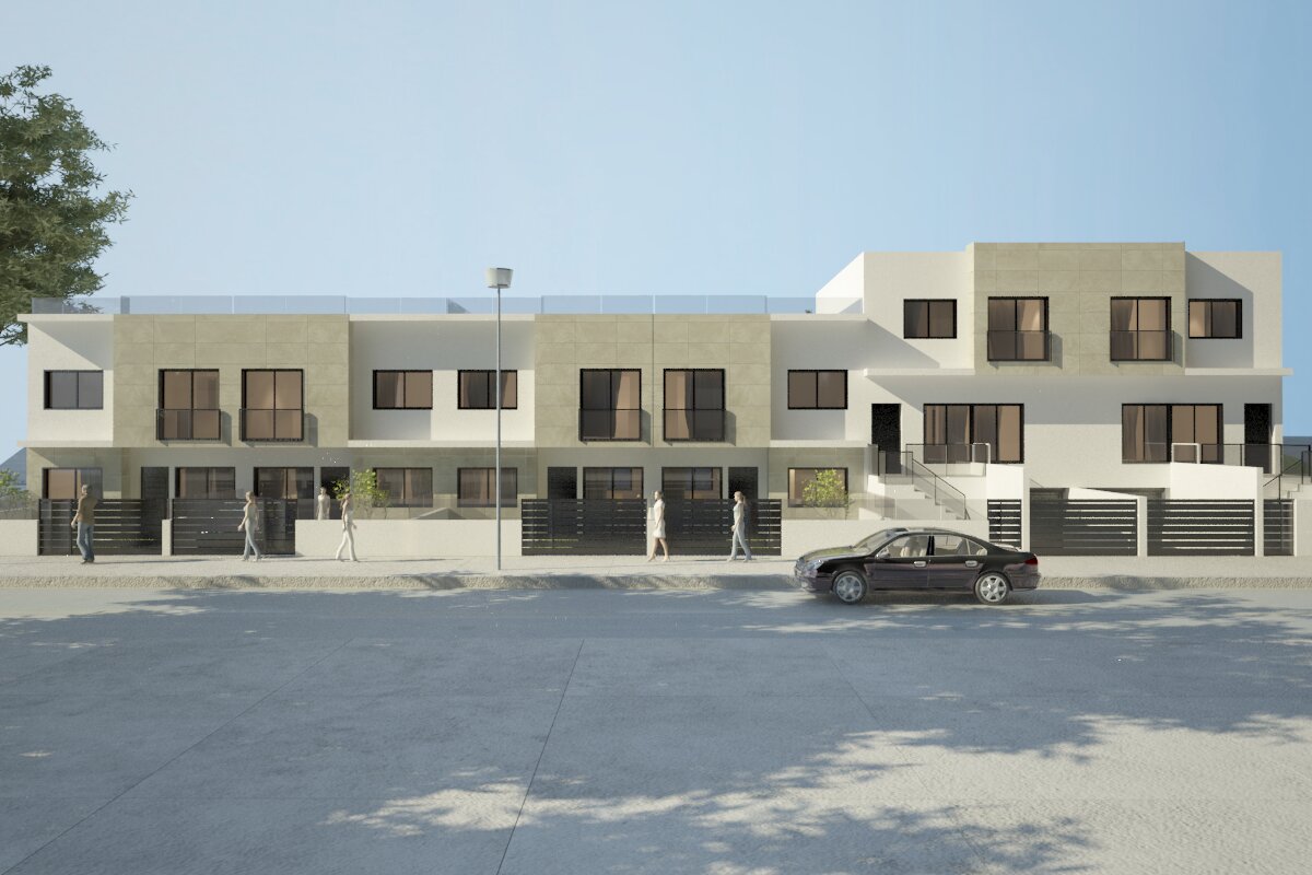 Apartment <span>·</span> new-builds <span>·</span> Costa Blanca North